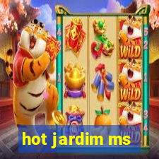 hot jardim ms